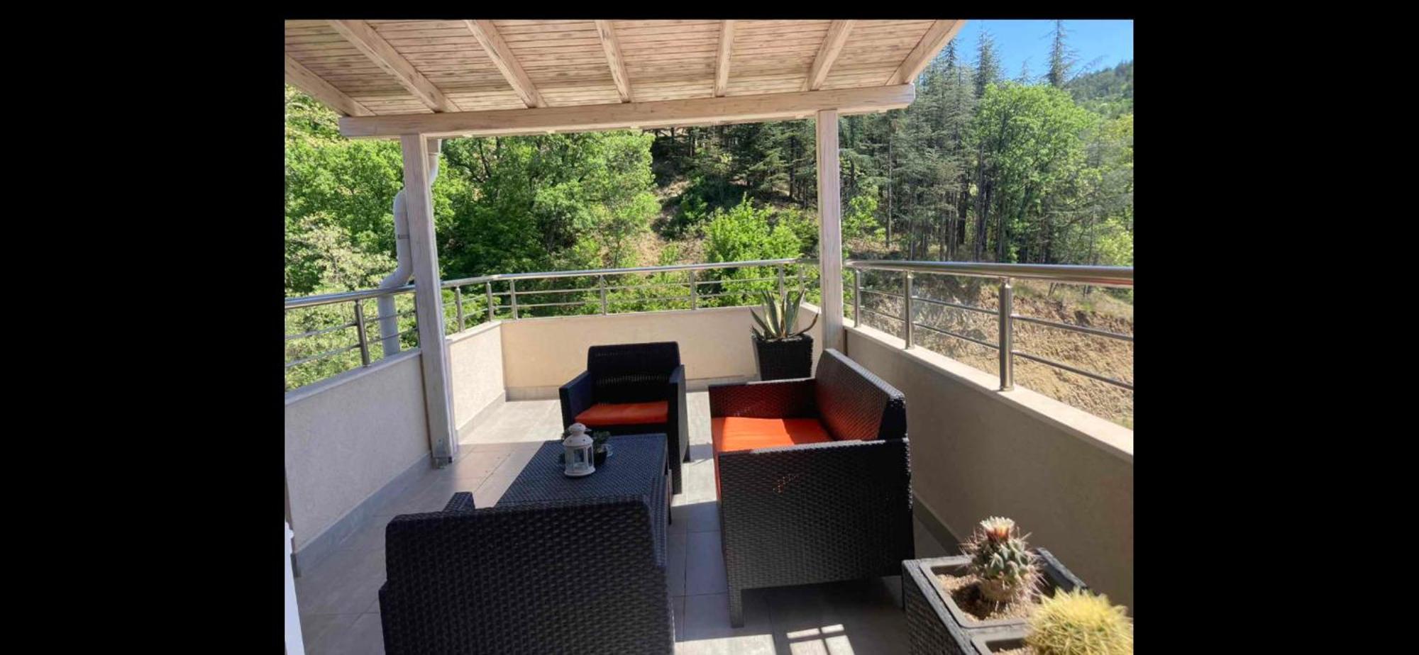 Sunpark Apartment 산단스키 외부 사진