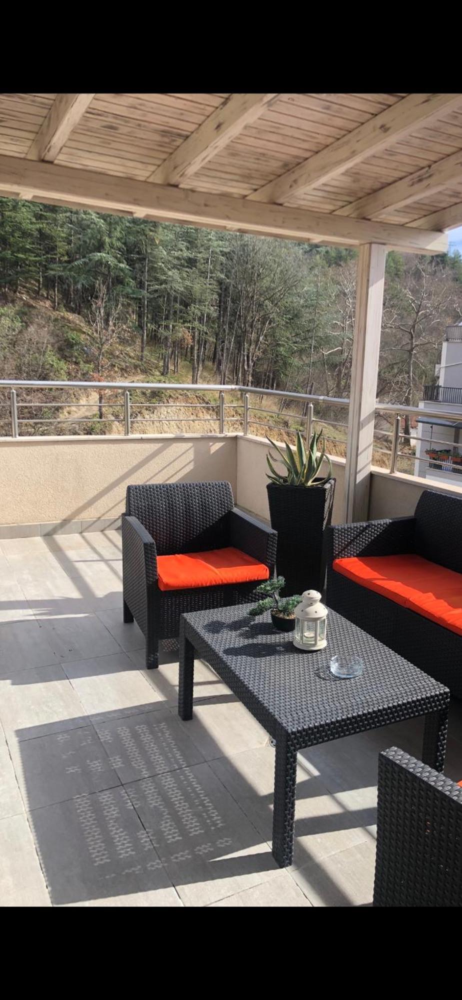 Sunpark Apartment 산단스키 외부 사진