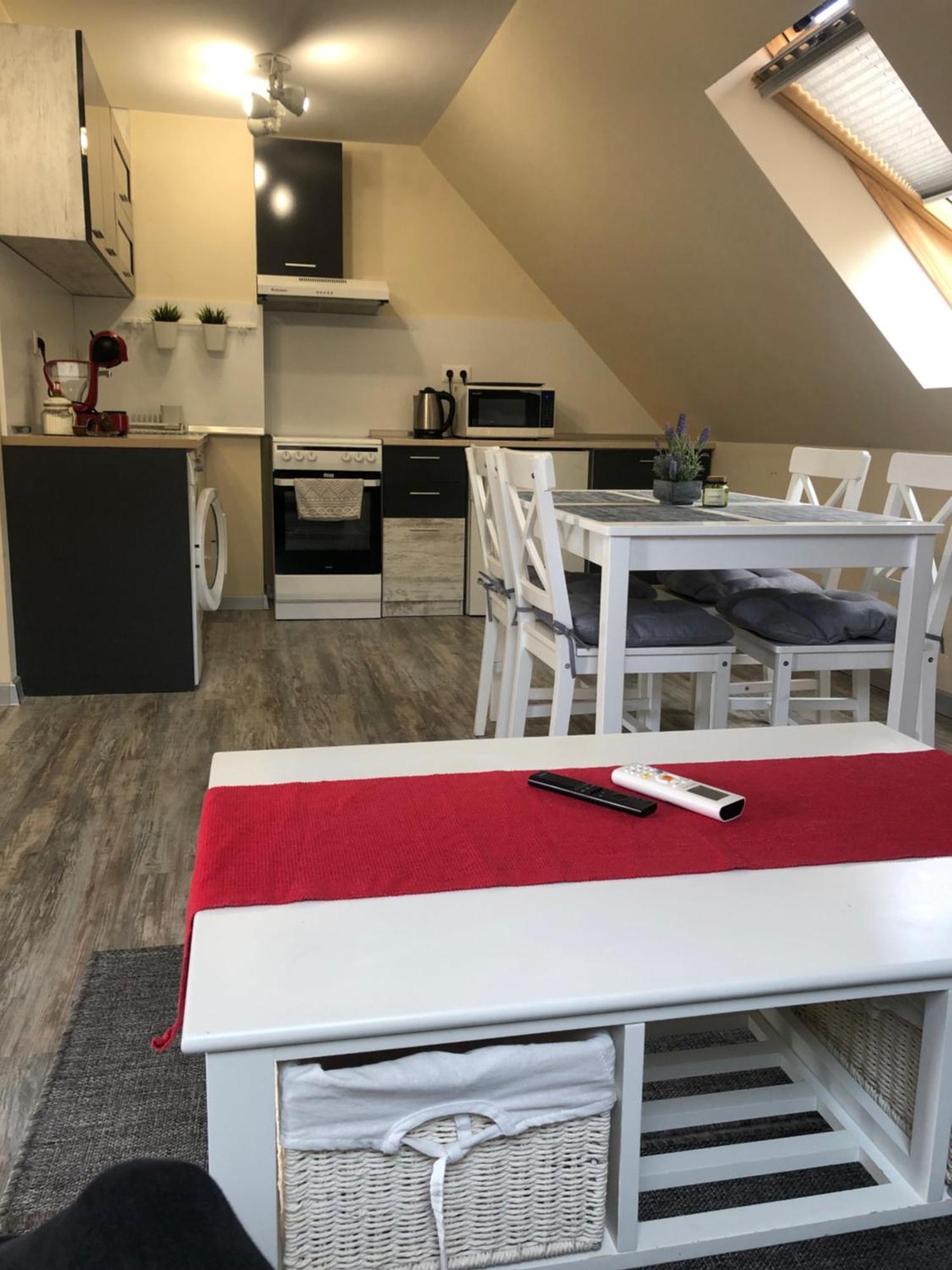 Sunpark Apartment 산단스키 외부 사진