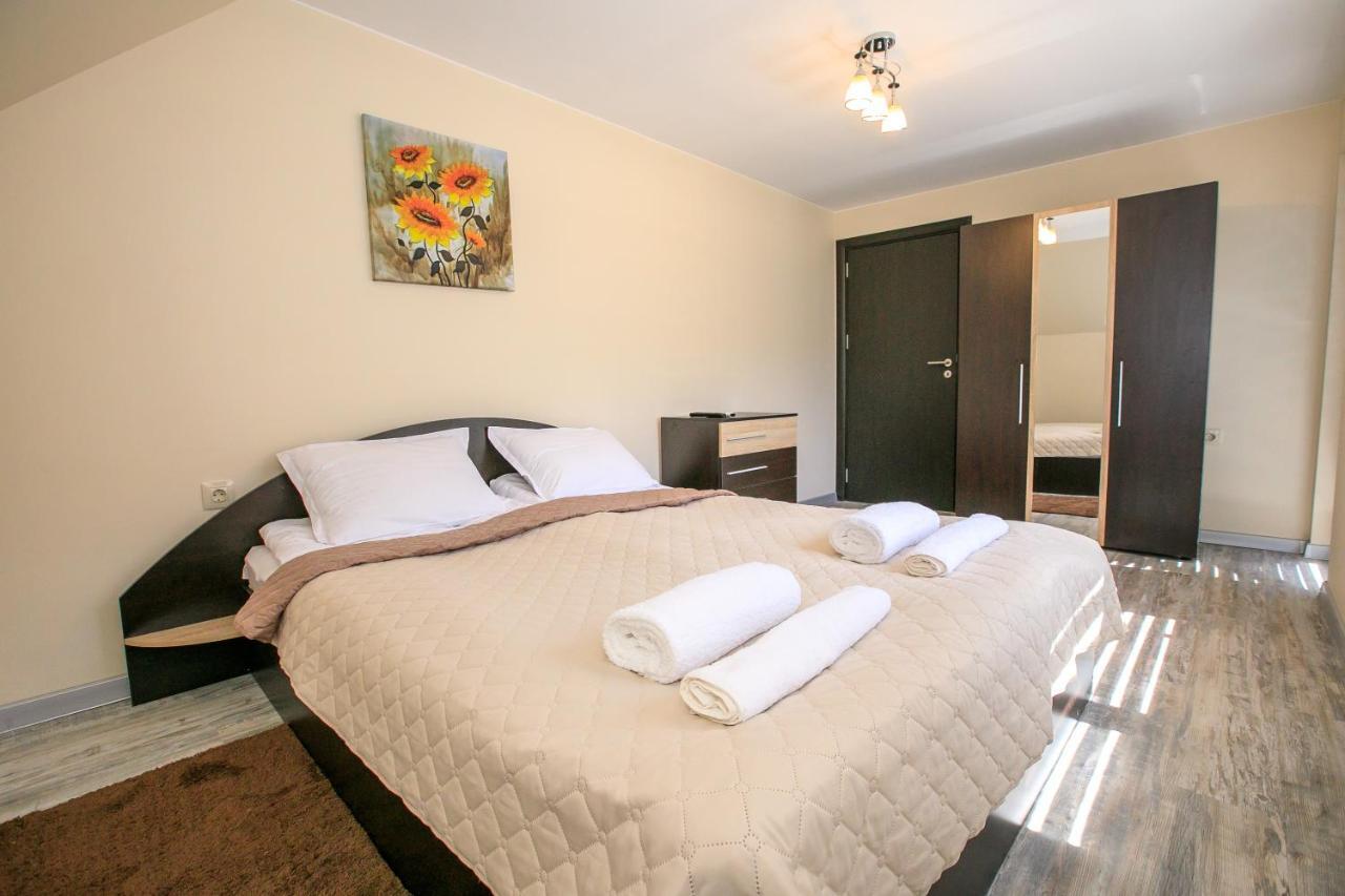 Sunpark Apartment 산단스키 외부 사진