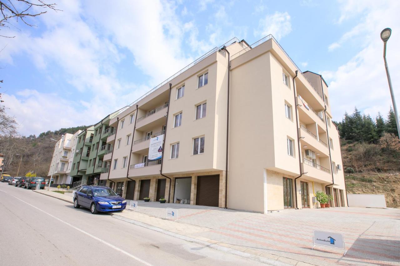 Sunpark Apartment 산단스키 외부 사진